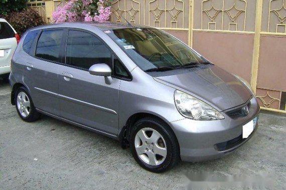 Honda Jazz 2005 for sale 