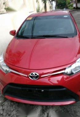 2017 Toyota Vios 1.3J Dual VVTi MT for 550k