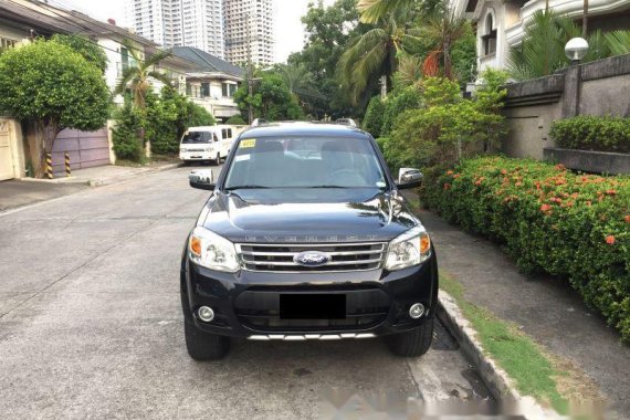 2014 Ford Everest Automatic for sale