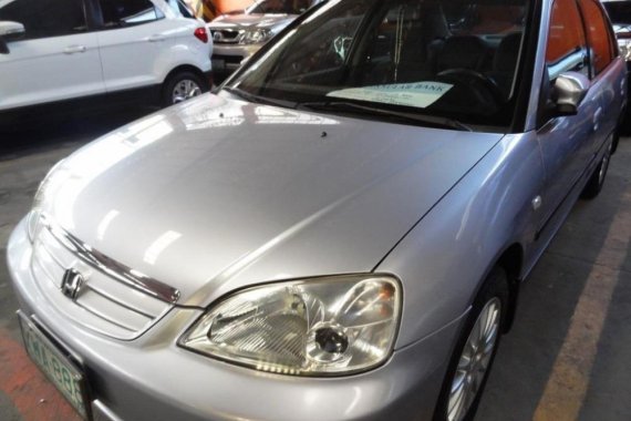 Almost brand new Honda Civic Gasoline