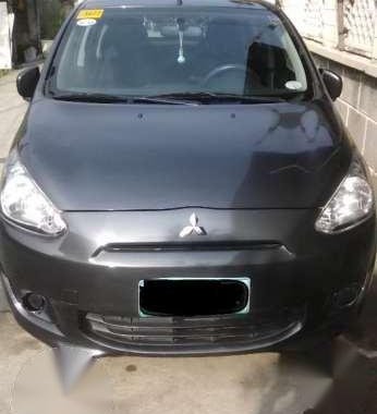 Mitsubishi Mirage GLX 2013 MT For Sale