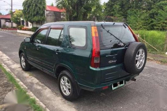 Honda CRV Gen 2 AT 1st Owner