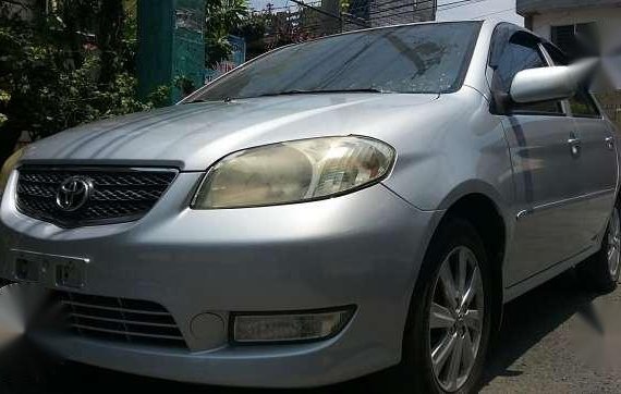 For sale 2004 Vios G matic