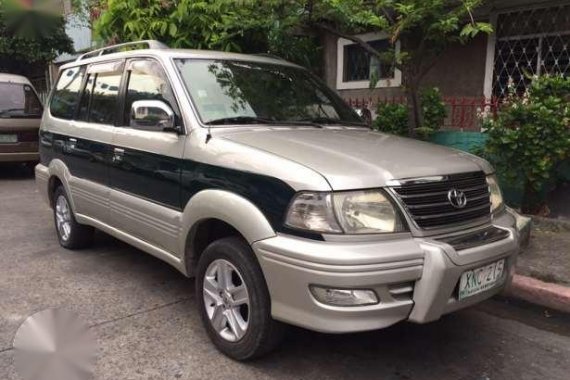 Toyota Revo VX200 2003 AT Gas For Sale