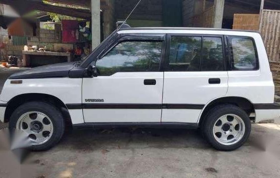 Suzuki Vitara ILX 4x4 Manual For Sale