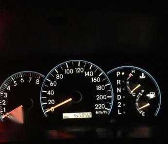 2005 Toyota Corolla Altis E 1.6 AT For Sale