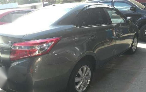 2016 Toyota Vios 1.3E Dual VVTi Alumina Jade AT for 610kk
