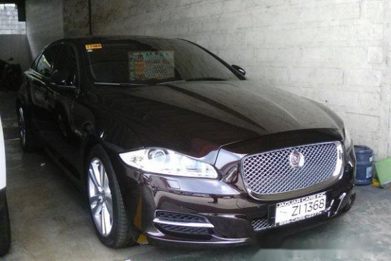 Jaguar XJ 2015 for sale 