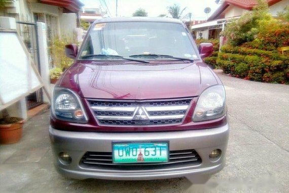 Mitsubishi Adventure 2013 for sale