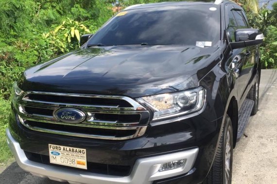 Ford Everest 2016 Automatic Diesel P1,500,000