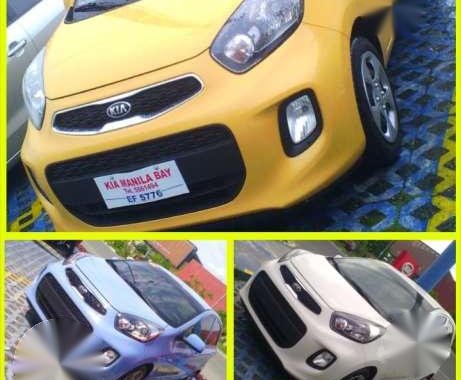Picanto 1.2L EX/ AT New 2017 For Sale