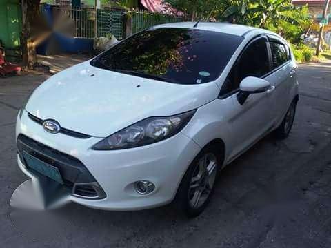 Ford Fiesta SPORT 2011