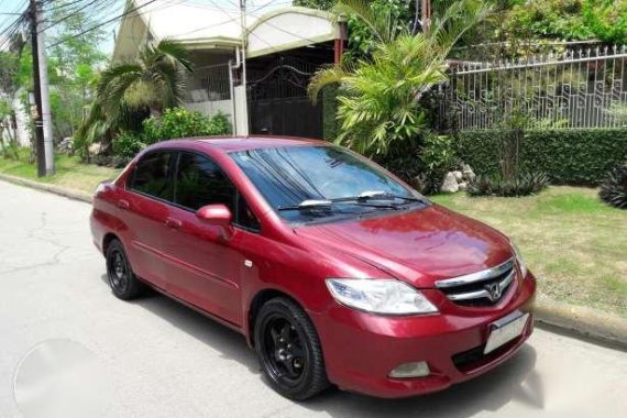 For sale Honda City automatic