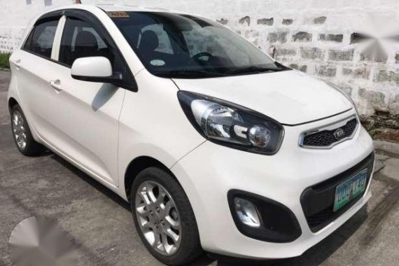 2012 Kia Picanto EX Automatic 