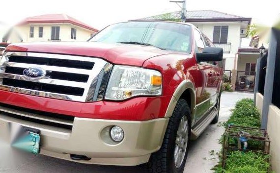 2009 Ford Expedition El 4x4 For Sale