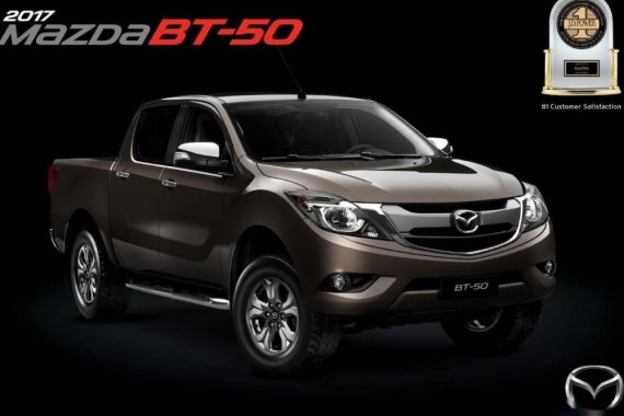 Mazda Bt-50 2016 P109,000 for sale