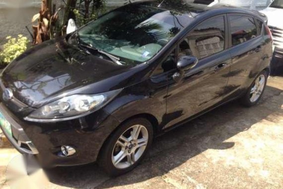 2012 Ford Fiesta 1.6 Sports AT For Sale