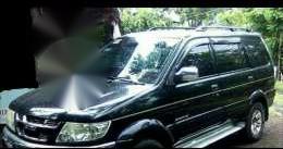 Isuzu Sportivo 2007 Black For Sale