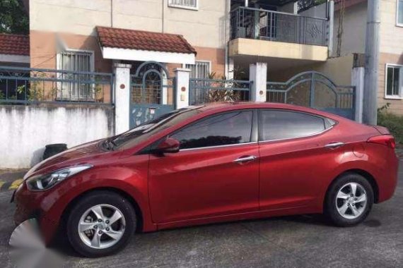 For sale Hyundai Elantra 2012