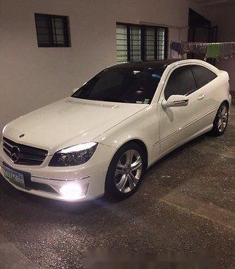 Mercedes-Benz CLC180 2011 A/T for sale 