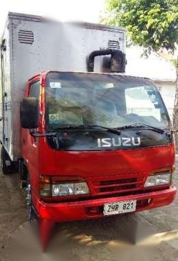 Isuzu Elf Closevan Giga NKR For Sale