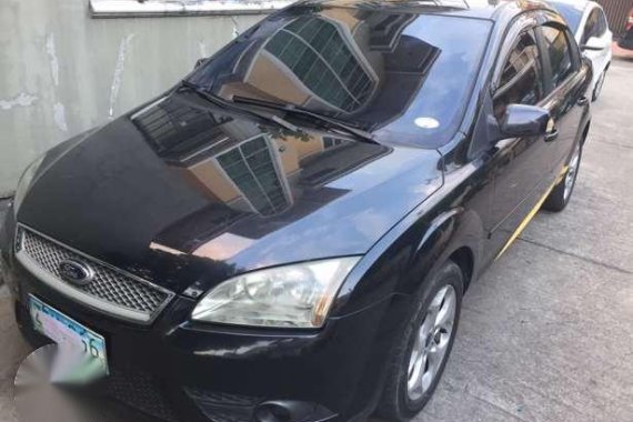 2009 Ford Focus MTsedan 1.8L 1ownAllOrig 