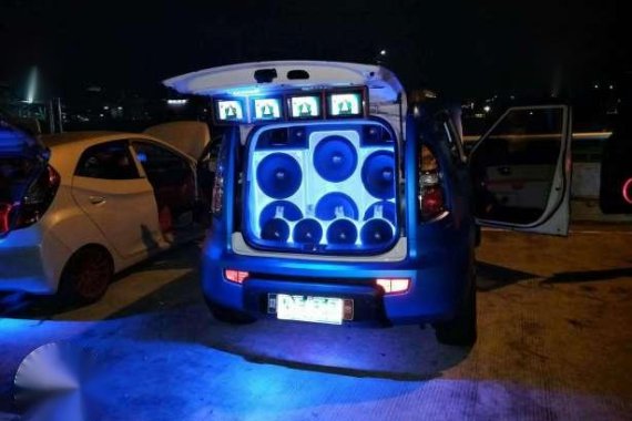 Kia Soul 2010 Blue AT For Sale