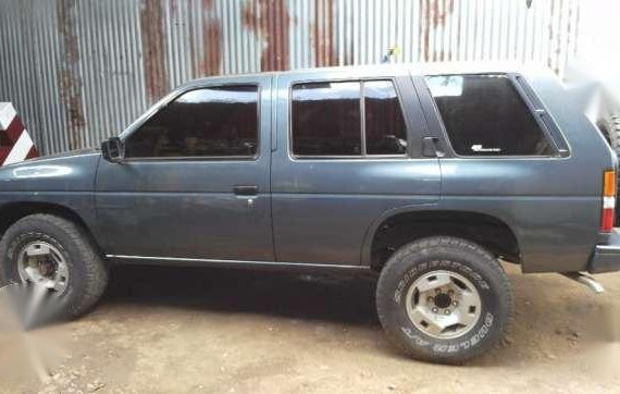 For sale 91 Nissan Pathfinder