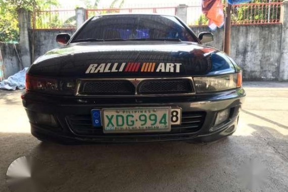 1998 Mitsubishi Galant VR6 Shark For Sale