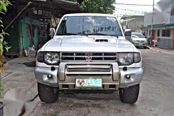 For Sale 2007 Mitsubishi Pajero GLS Fieldmaster