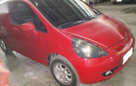 For sale Honda Fit 2007 model