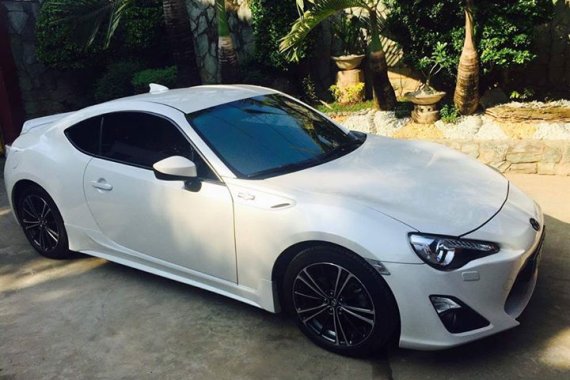 Toyota 86 2013 Automatic GT for sale 