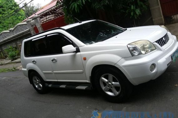 2004 Nissan X-trail Automatic