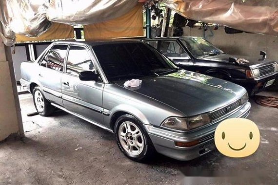 Toyota Corolla 1989 for sale 