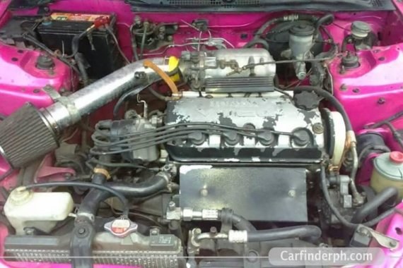 Honda Civic Hatchback 1993 Model