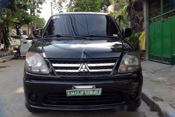 Mitsubishi Adventure 2010 for sale