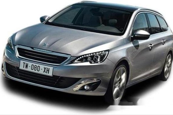 Peugeot 308 2017 ALLURE A/T for sale