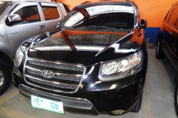 2008 Hyundai Santa Fe Diesel Automatic