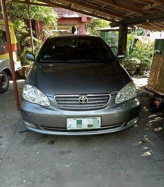 Toyota Corolla Altis 2004 for sale