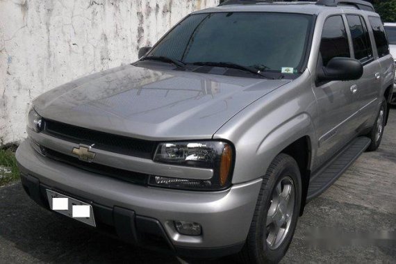 Chevrolet Trailblazer 2004 for sale