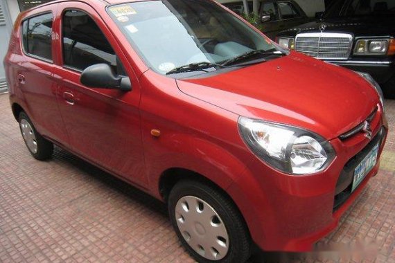 Good as new Suzuki Alto 2013