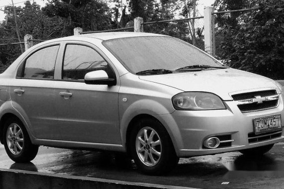 Chevrolet Aveo 2007