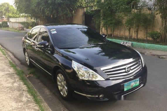 Nissan Teana 2014 A/T for sale