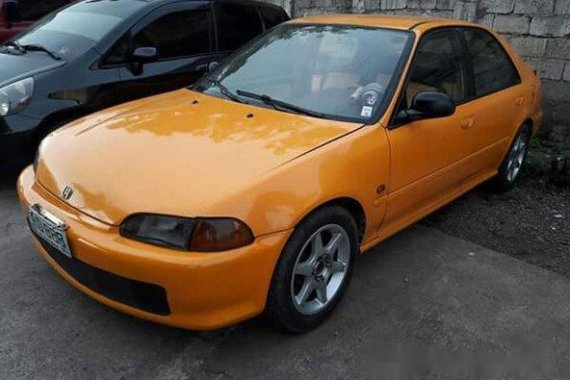 Honda Civic 1995 M/T for sale