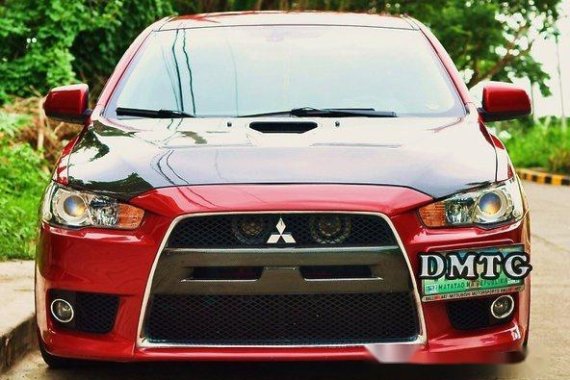 Mitsubishi Lancer Ex 2008 for sale