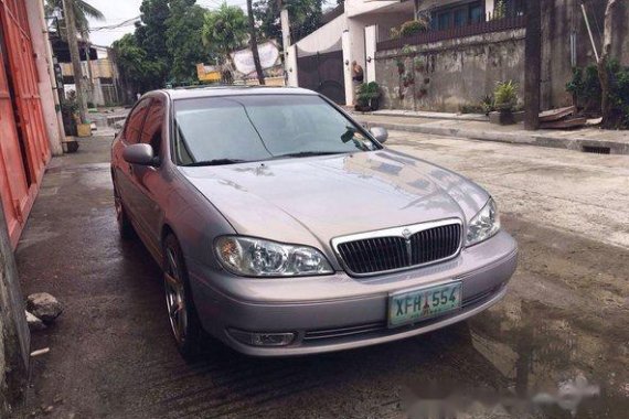 Nissan Cefiro 2002 A/T for sale 