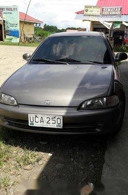 Honda Civic 1995 M/T for sale 