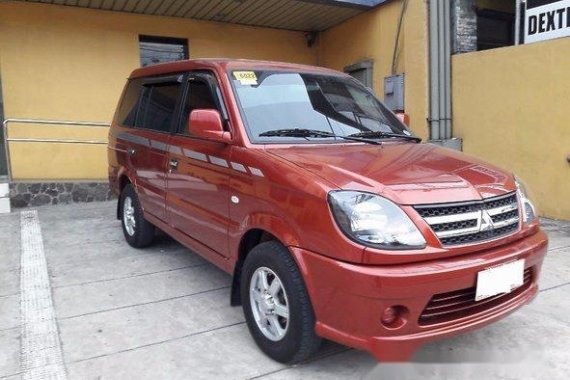 Mitsubishi Adventure 2016 GLX M/T for sale 