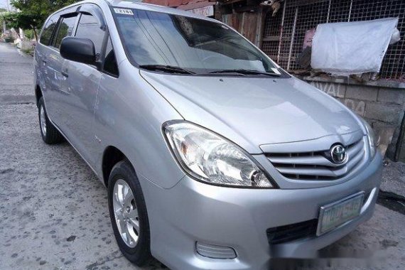Toyota Innova 2012 for sale