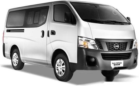 Nissan NV350 Urvan 2017 M/T for sale: 